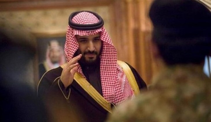 بينها فضيحة زوج إيفانكا.. تساؤلات حول سر زيارة بن سلمان المفاجئة للقاهرة بينها فضيحة زوج إيفانكا.. تساؤلات حول سر زيارة بن سلمان المفاجئة للقاهرة