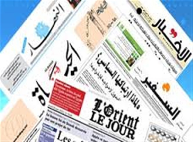 عناوين الصحف ليوم الجمعة 19 كانون الثاني 2018 عناوين الصحف ليوم الجمعة 19 كانون الثاني 2018