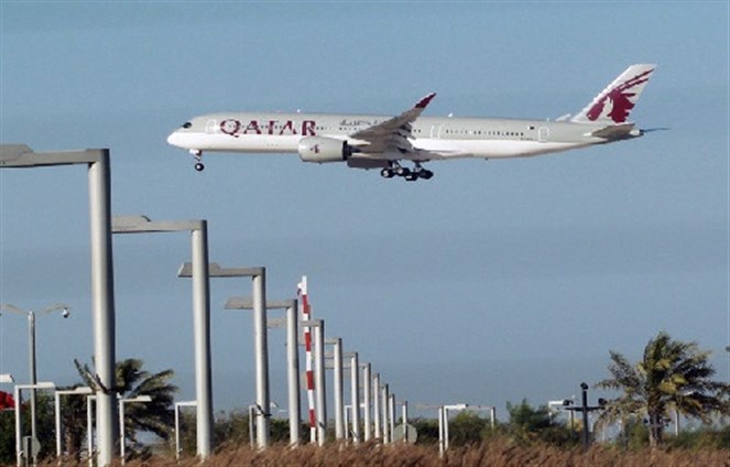 تفاهم قطري أمريكي حول الطيران المدني