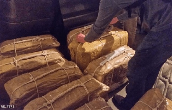 400 كيلو غرام من الكوكايين بسفارة روسيا بالأرجنتين