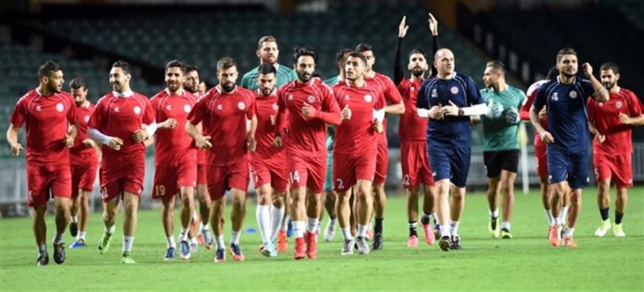 كيف يرى رادولوفيتش وضع منتخب لبنان؟