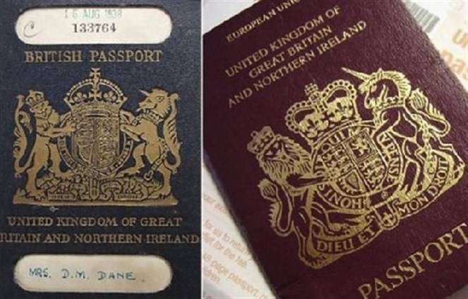 جواز السفر البريطاني سيُصنع في فرنسا بعد الخروج من الاتحاد الأوروبي