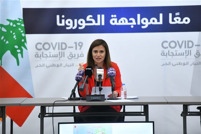 بعدسة الزميل جورج فغالي