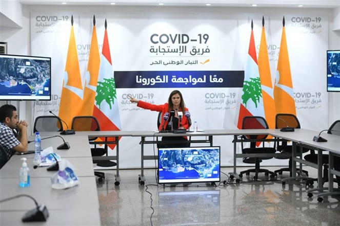 بعدسة الزميل جورج فغالي