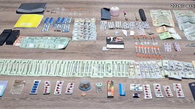 الجيش يوقف مواطنين لتشكيل شبكة للعملة المزوّرة