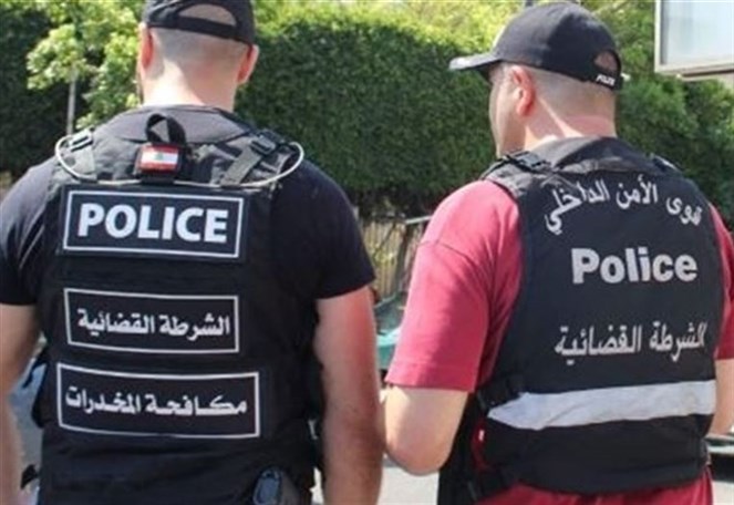 tayyar.org - إحباط عملية تهريب مخدّرات إلى إحدى الدول العربية
