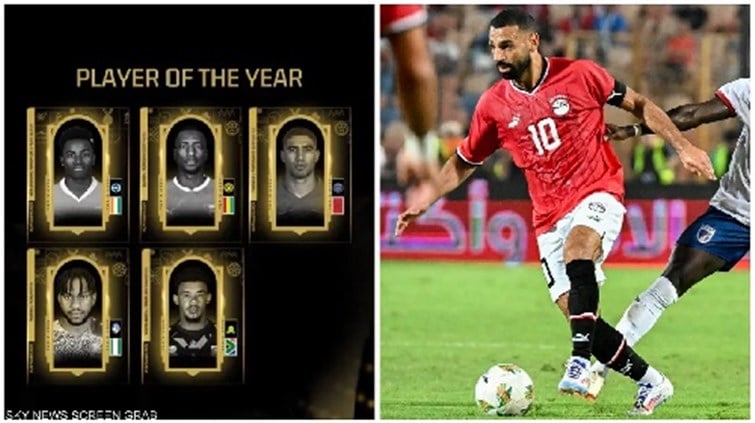 جائزة أفضل لاعب إفريقي.. لماذا تم استبعاد محمد صلاح