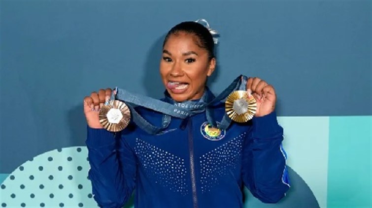 Strange decision.. stripping this competitor of the bronze medal