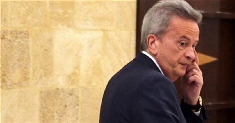 tayyar.org - امن الدولة في منزل رياض سلامة.. ولكن!