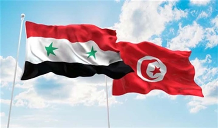 تونس: إعادة العلاقات الدبلوماسية إلى مستواها الطبيعي مع سورية تونس: إعادة العلاقات الدبلوماسية إلى مستواها الطبيعي مع سورية