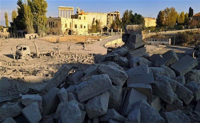 رؤساء بلديات شرقي بعلبك يعتصمون...بسبب أعطال متكررة في الكهرباء