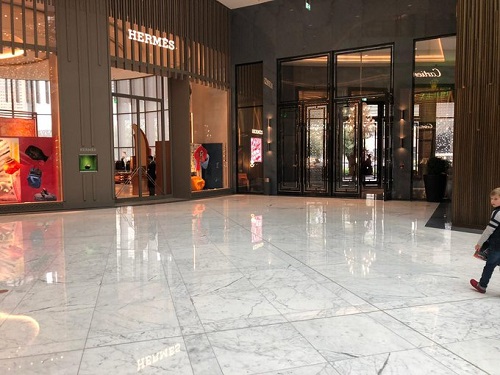 gallery