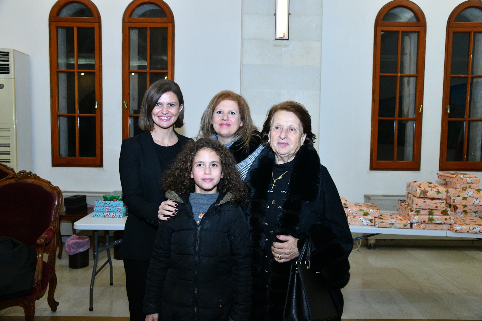 gallery