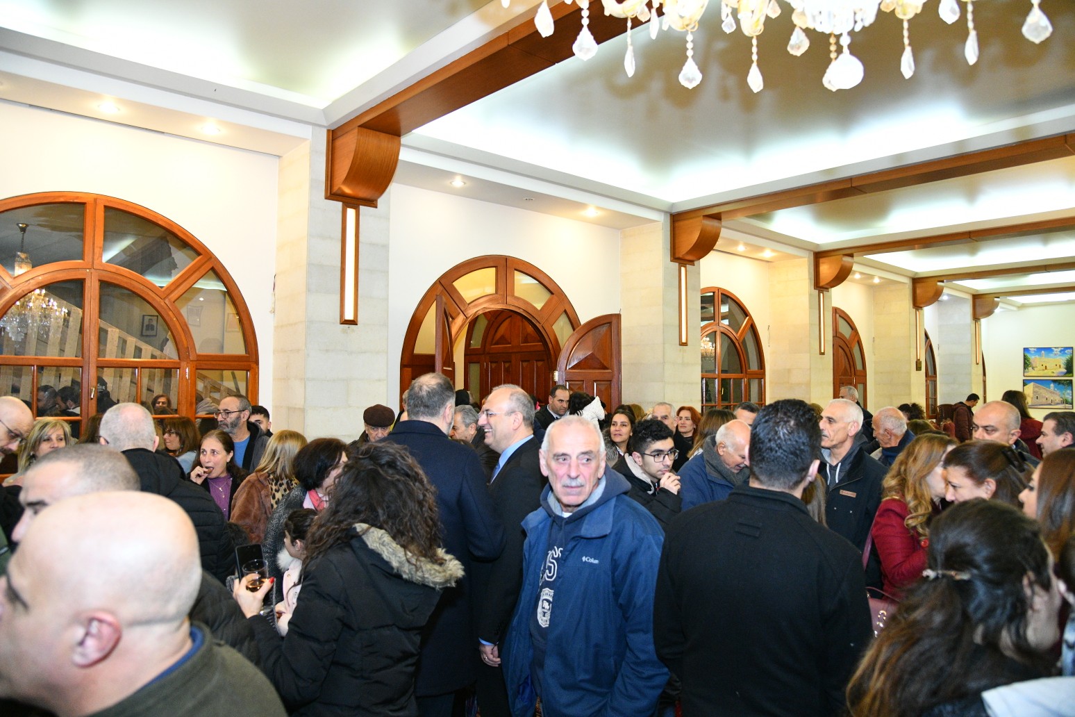 gallery