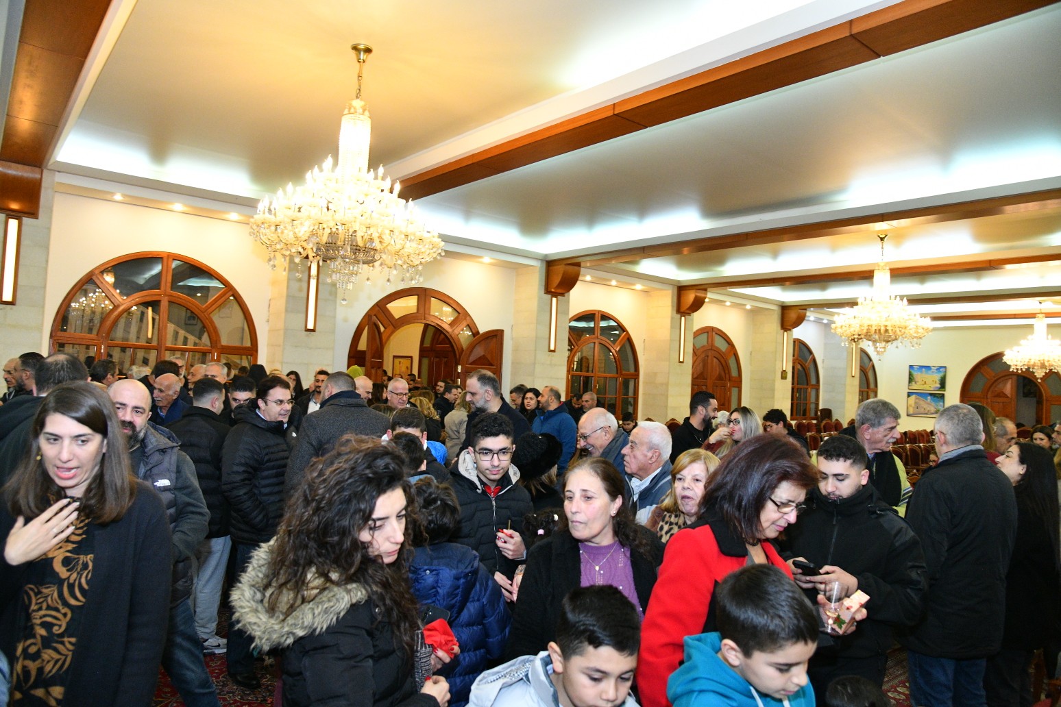 gallery