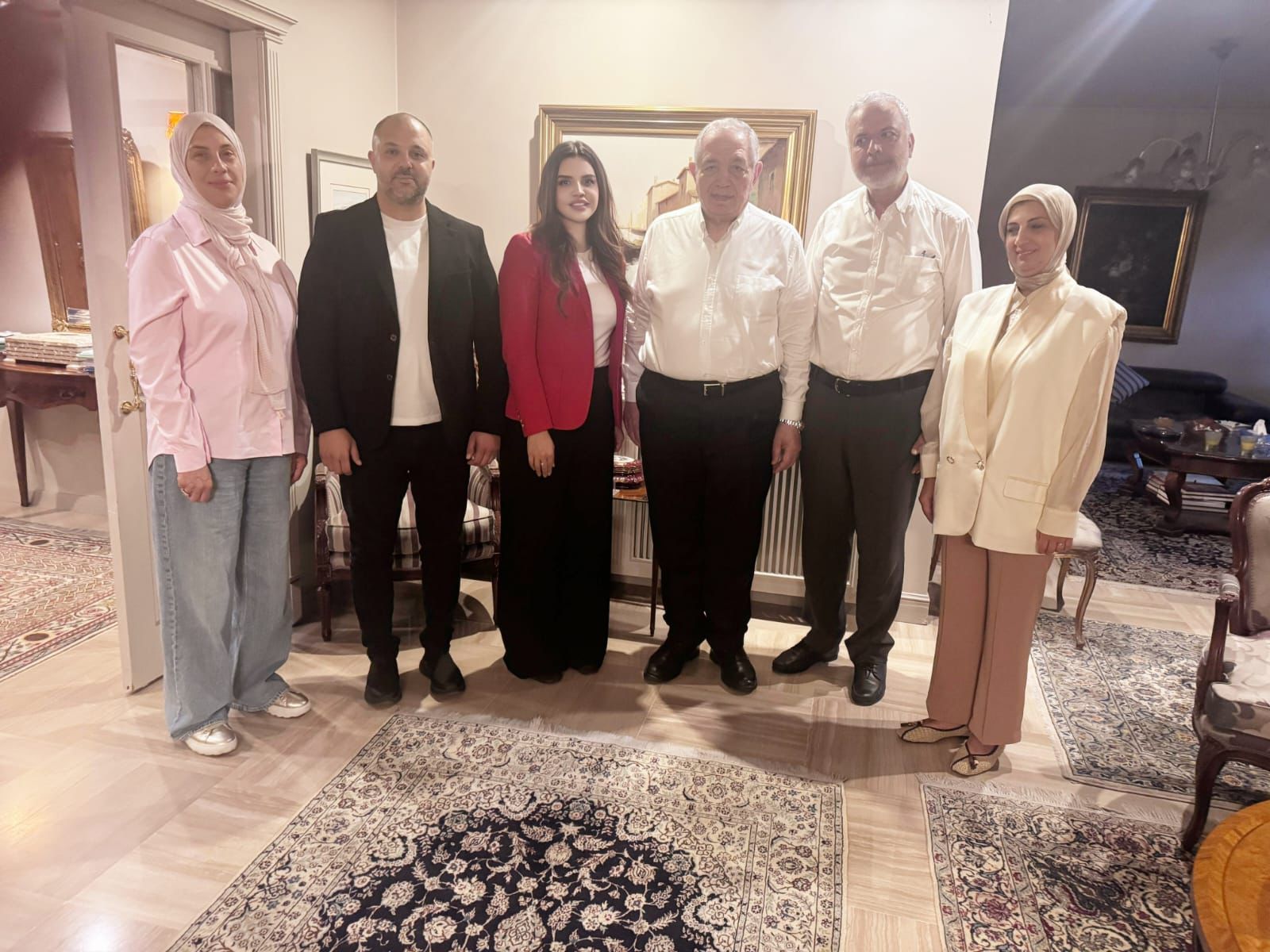 gallery
