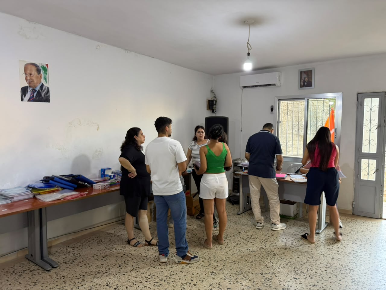 gallery
