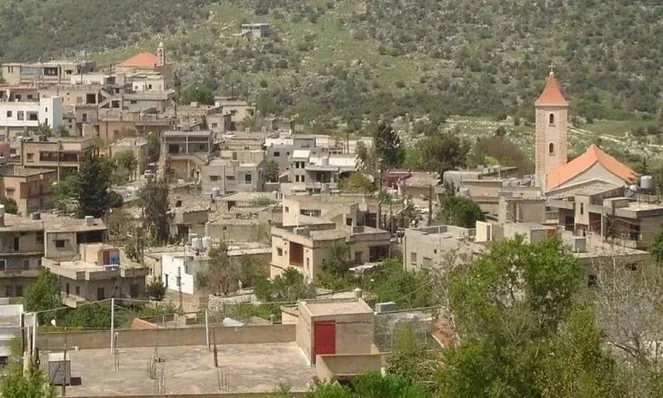 بالفيديو - مختار دبل يؤكد عدم تواجد جنود إسرائيليين في البلدة