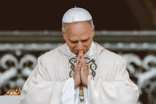 قاليباف لقداسة البابا: " شكرًا لك على هذا النور!"