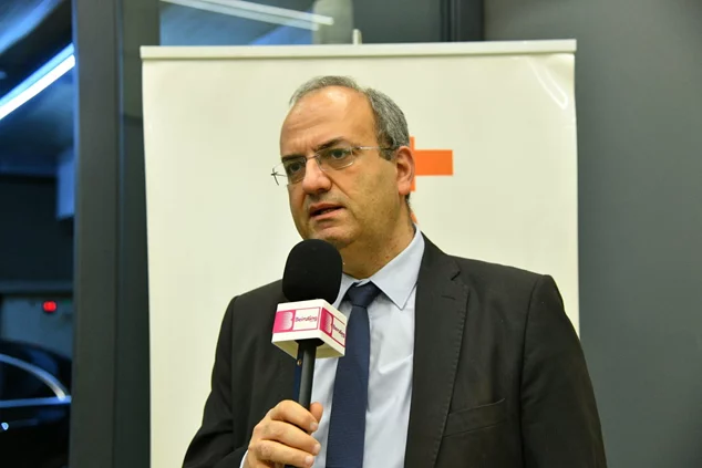 عن الحلّة الجديدة لموقع tayyar.org... هذا ما قاله مدير الموقع باتريك باسيل!