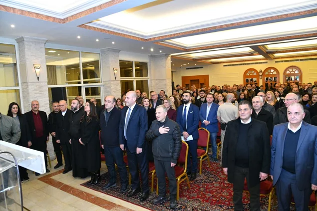 صور لقاء باسيل الشعبي مع أهالي قب الياس بمشاركة رئيسة الكتلة الشعبية مريم سكاف (بعدسة الزميل جورج فغالي )